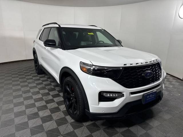 2021 Ford Explorer ST 4WD photo