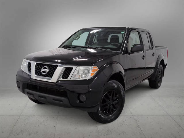 2019 Nissan Frontier SV 4WD photo