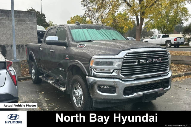 2020 Ram 2500 Laramie 4WD photo