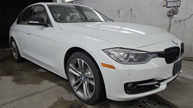 2015 BMW 3 Series 335i xDrive AWD photo
