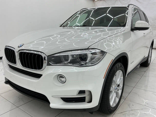 2016 BMW X5 xDrive35i AWD photo