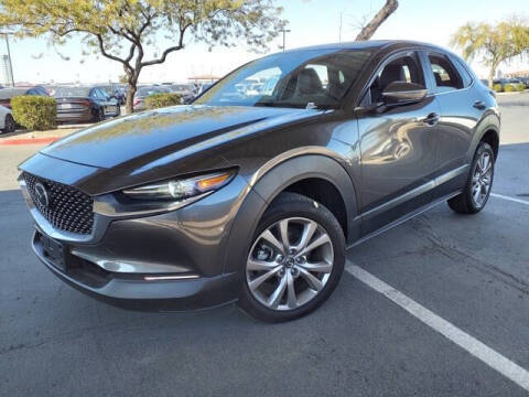 2021 Mazda CX-30 Select FWD photo