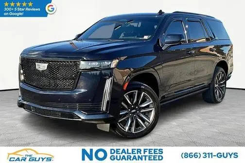 2021 Cadillac Escalade Sport 4WD photo