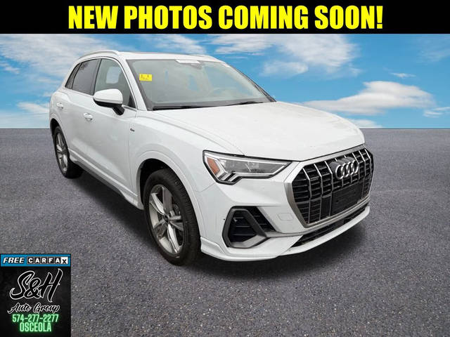 2022 Audi Q3 S line Premium Plus AWD photo