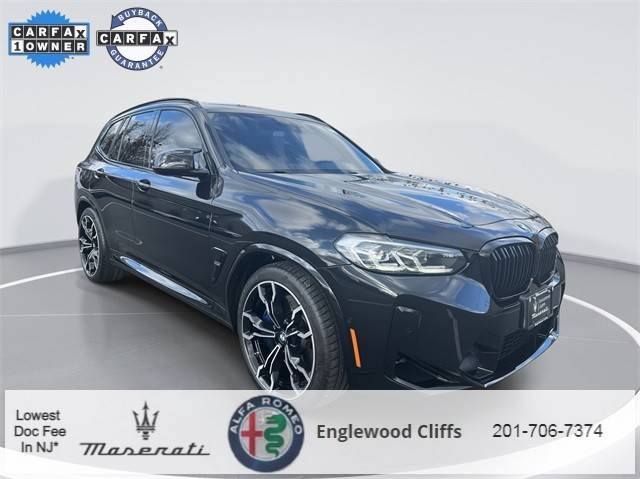 2022 BMW X3 M  AWD photo