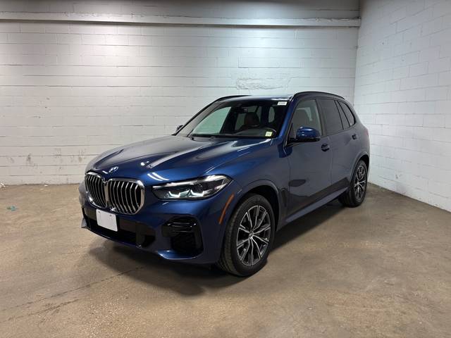 2022 BMW X5 xDrive40i AWD photo