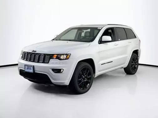 2021 Jeep Grand Cherokee Laredo X 4WD photo