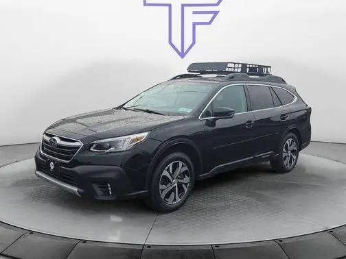 2022 Subaru Outback Limited XT AWD photo