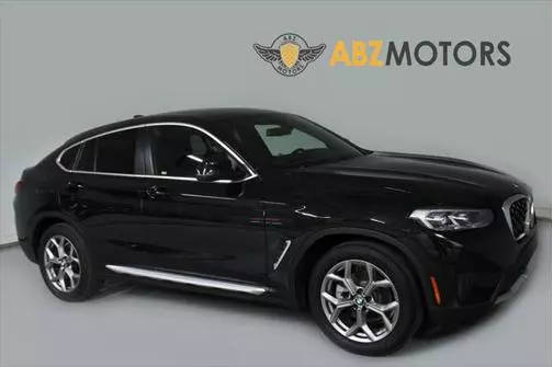 2022 BMW X4 xDrive30i AWD photo