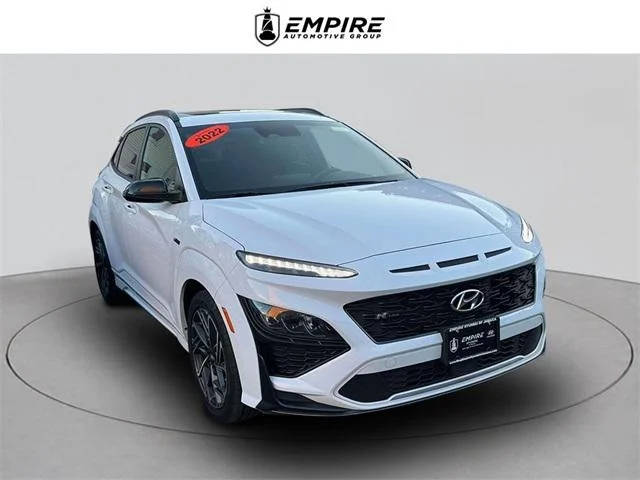 2022 Hyundai Kona N Line AWD photo