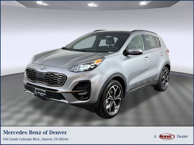 2022 Kia Sportage SX Turbo AWD photo