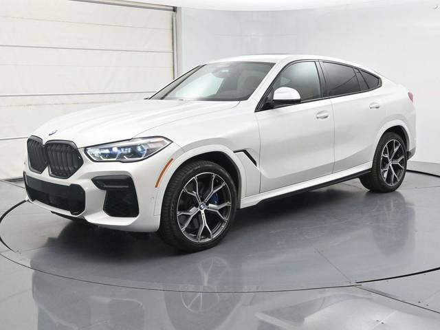 2022 BMW X6 M50i AWD photo