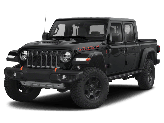 2021 Jeep Gladiator Mojave 4WD photo