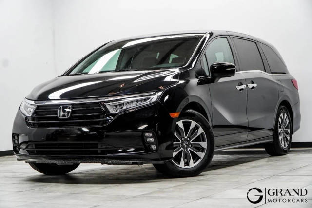 2022 Honda Odyssey EX-L FWD photo