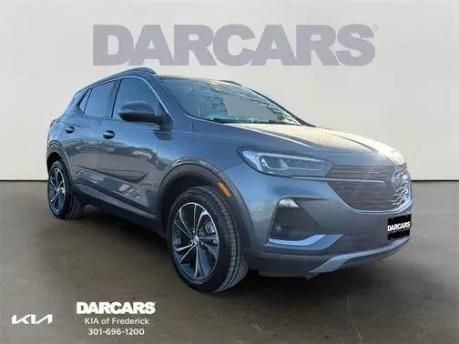 2022 Buick Encore GX Essence FWD photo