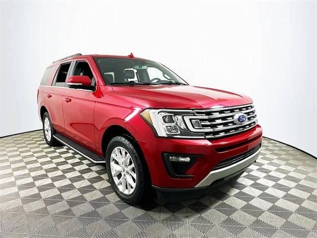 2021 Ford Expedition XLT 4WD photo