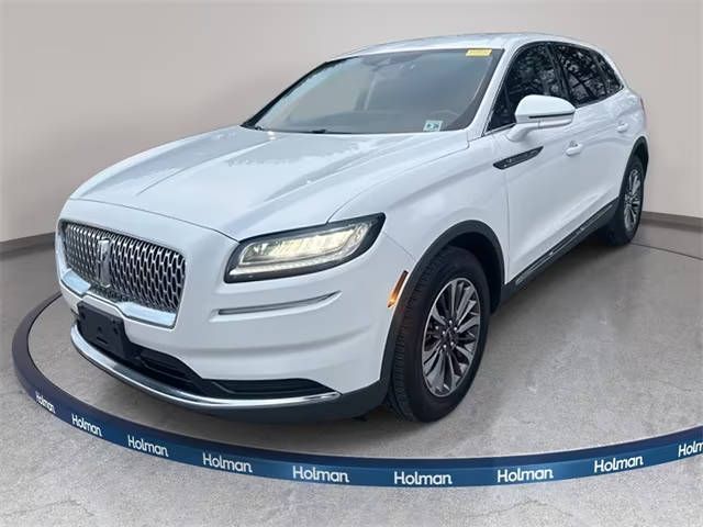 2021 Lincoln Nautilus Standard AWD photo