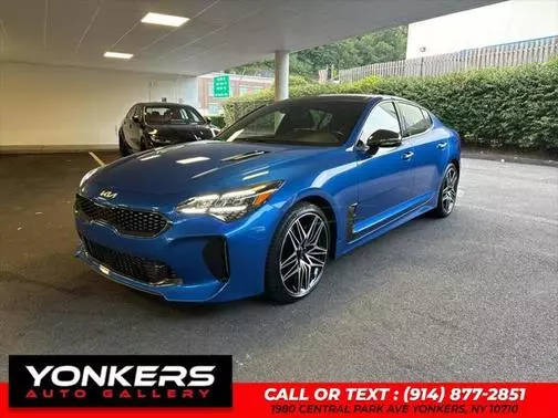 2022 Kia Stinger GT1 RWD photo