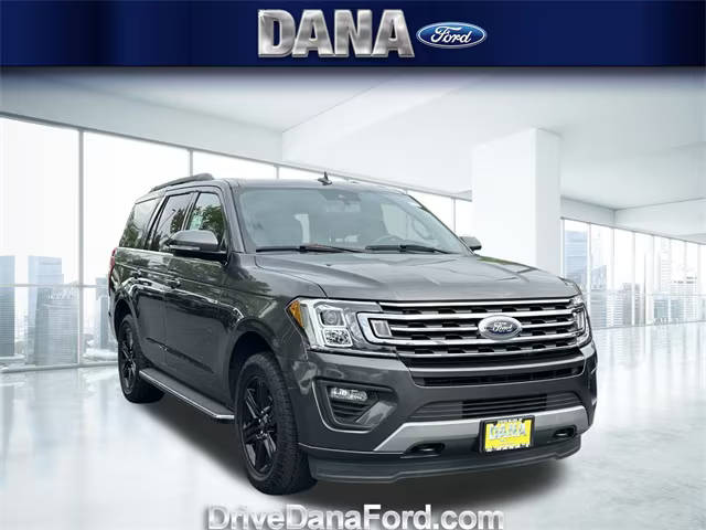 2021 Ford Expedition XLT 4WD photo