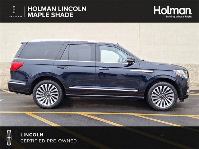 2021 Lincoln Navigator Reserve 4WD photo