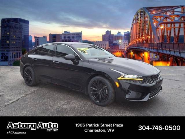 2022 Kia K5 EX FWD photo