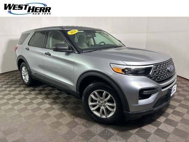 2021 Ford Explorer Base 4WD photo