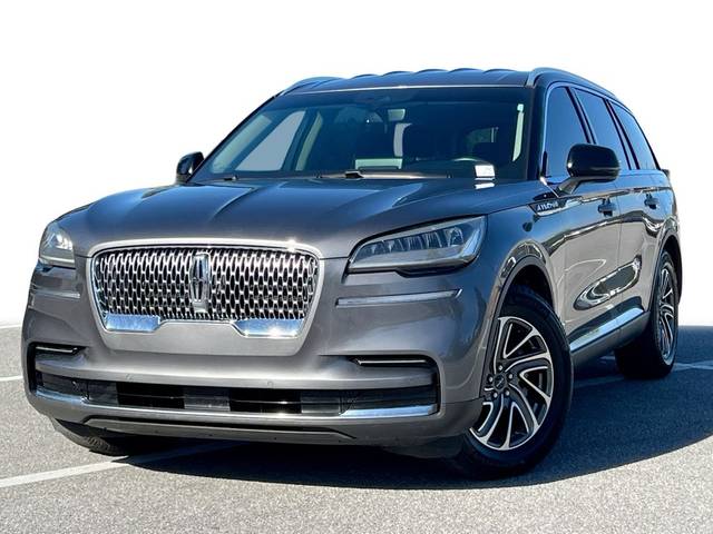 2021 Lincoln Aviator Standard RWD photo