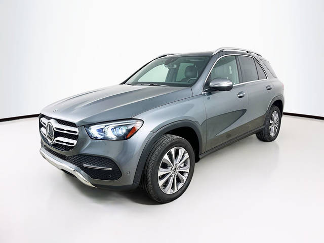 2021 Mercedes-Benz GLE-Class GLE 350 AWD photo
