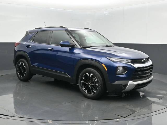 2022 Chevrolet TrailBlazer LT FWD photo