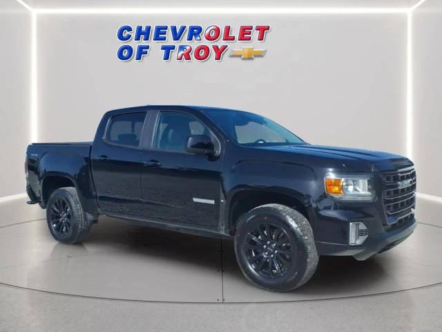 2021 GMC Canyon 4WD Elevation 4WD photo