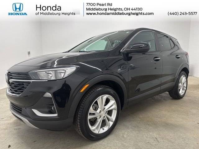 2022 Buick Encore GX Preferred AWD photo