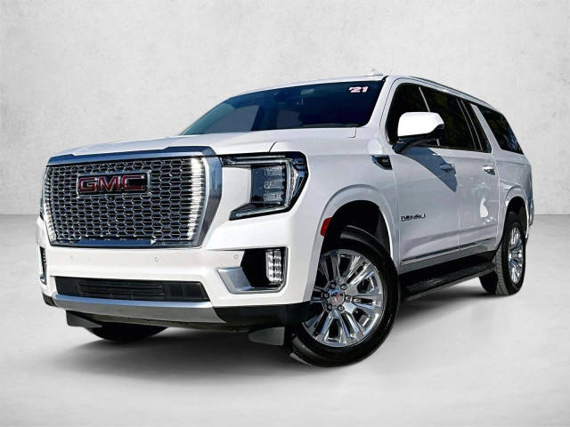 2021 GMC Yukon XL Denali RWD photo