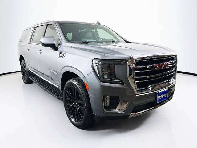 2021 GMC Yukon XL SLT 4WD photo