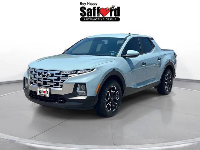 2022 Hyundai Santa Cruz SEL FWD photo