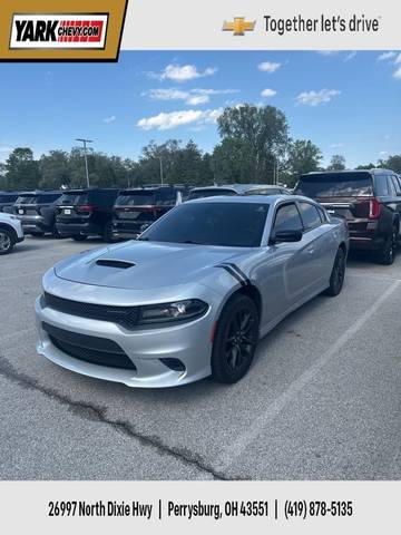 2021 Dodge Charger GT AWD photo