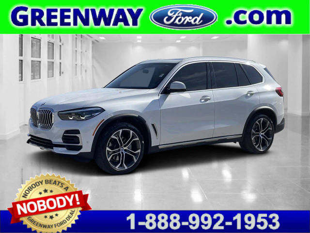 2022 BMW X5 sDrive40i RWD photo