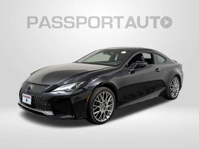 2021 Lexus RC RC 300 AWD photo