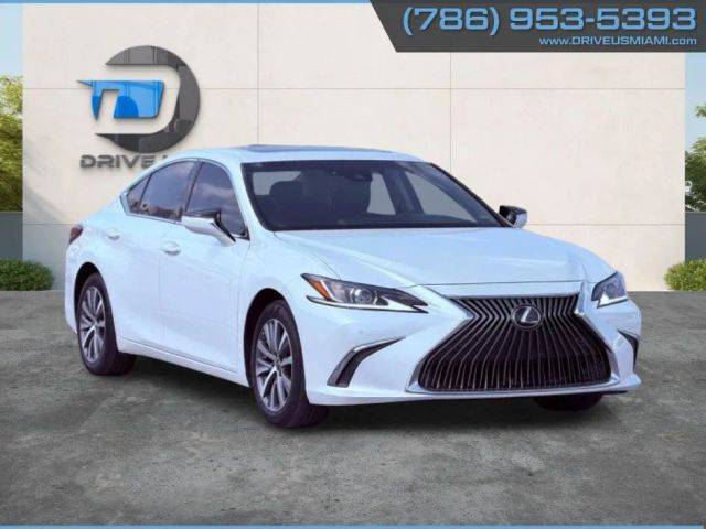 2021 Lexus ES ES 350 FWD photo