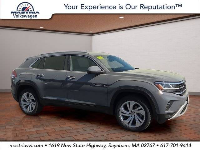 2021 Volkswagen Atlas Cross Sport 2.0T SEL AWD photo