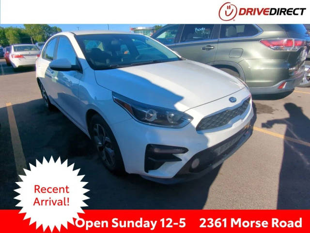 2021 Kia Forte LXS FWD photo