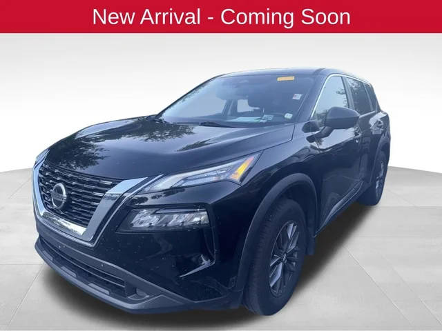 2021 Nissan Rogue S FWD photo