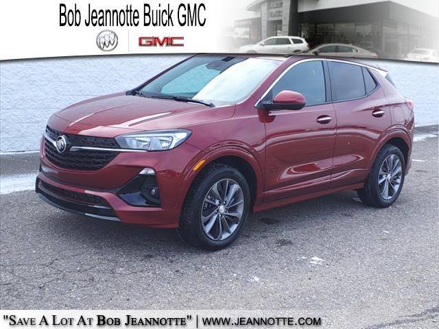 2022 Buick Encore GX Select AWD photo