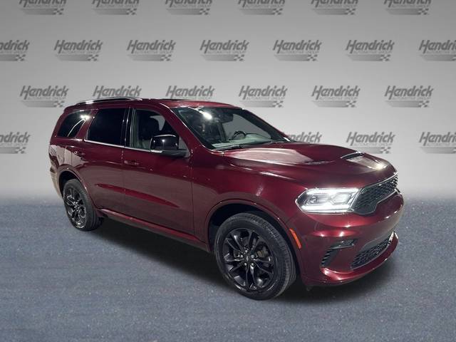 2021 Dodge Durango GT Plus AWD photo