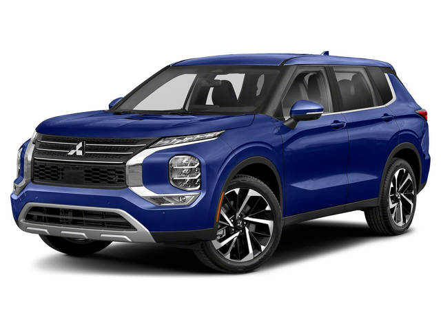 2022 Mitsubishi Outlander SE 4WD photo