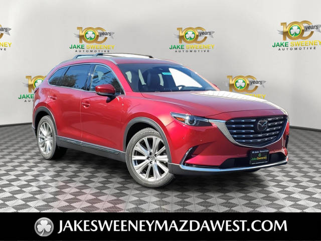 2021 Mazda CX-9 Signature AWD photo