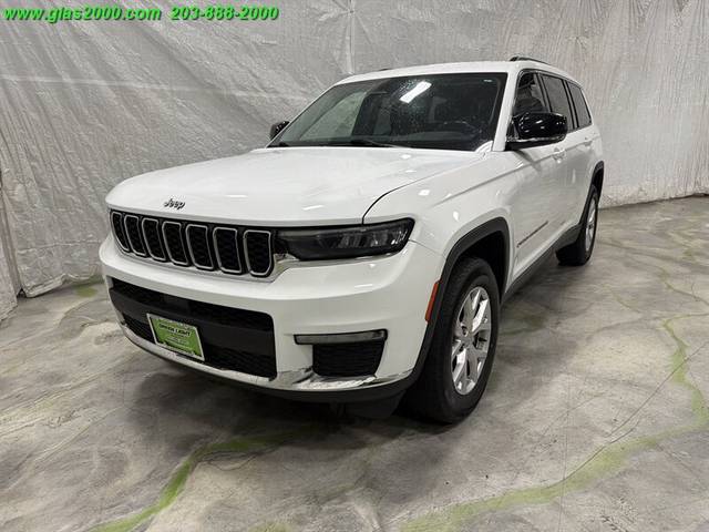 2021 Jeep Grand Cherokee L Limited 4WD photo