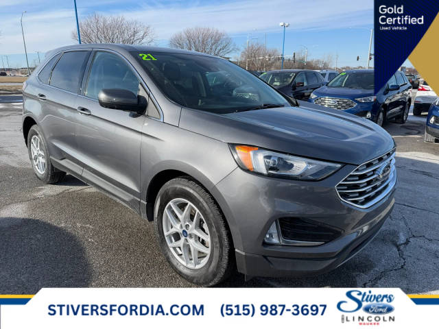 2021 Ford Edge SEL AWD photo