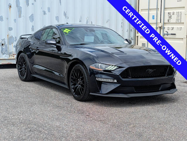 2021 Ford Mustang GT Premium RWD photo