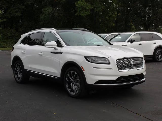 2021 Lincoln Nautilus Reserve AWD photo