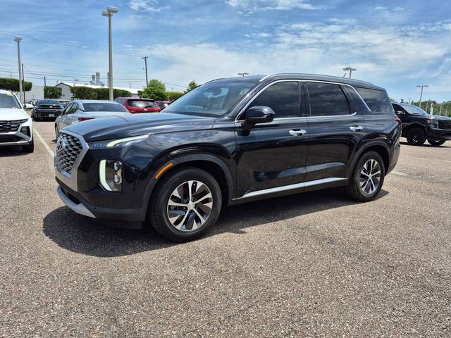 2021 Hyundai Palisade SEL FWD photo